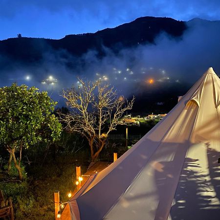 The Orchard Retreat Hotel Vega de San Mateo Buitenkant foto