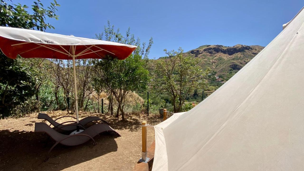 The Orchard Retreat Hotel Vega de San Mateo Buitenkant foto