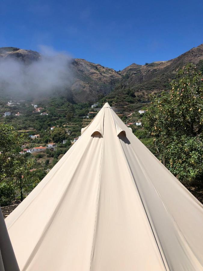 The Orchard Retreat Hotel Vega de San Mateo Buitenkant foto