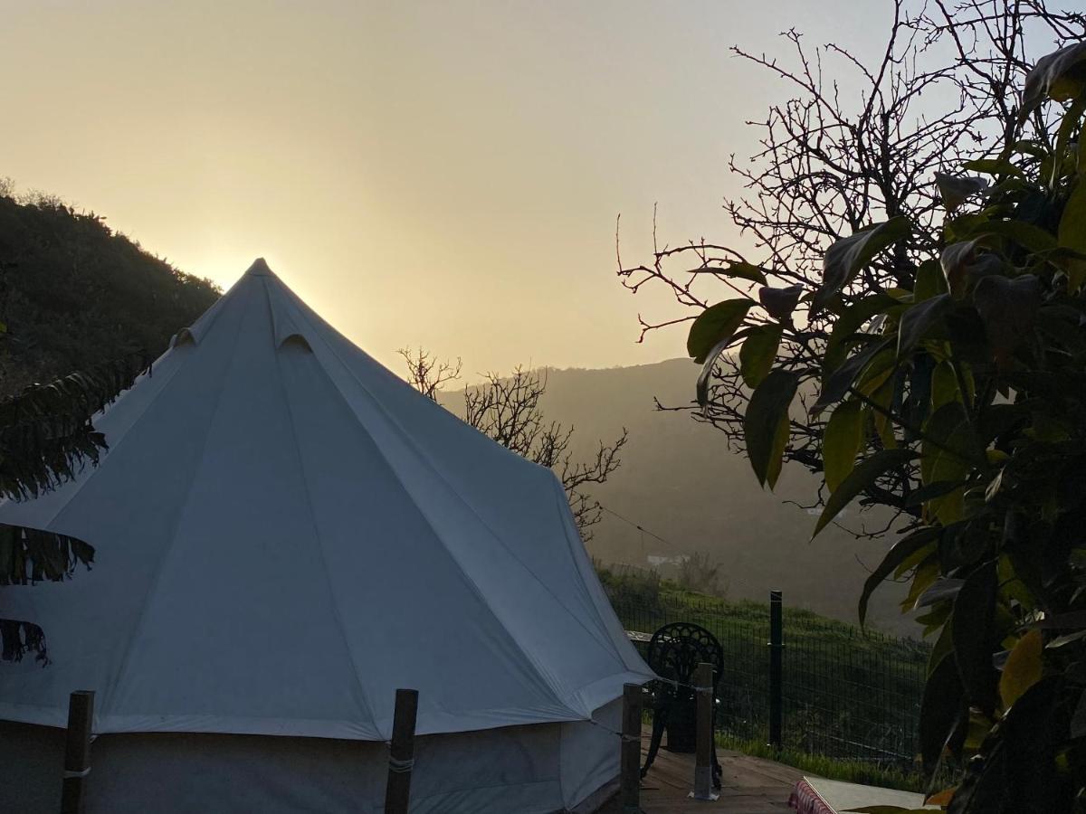 The Orchard Retreat Hotel Vega de San Mateo Buitenkant foto