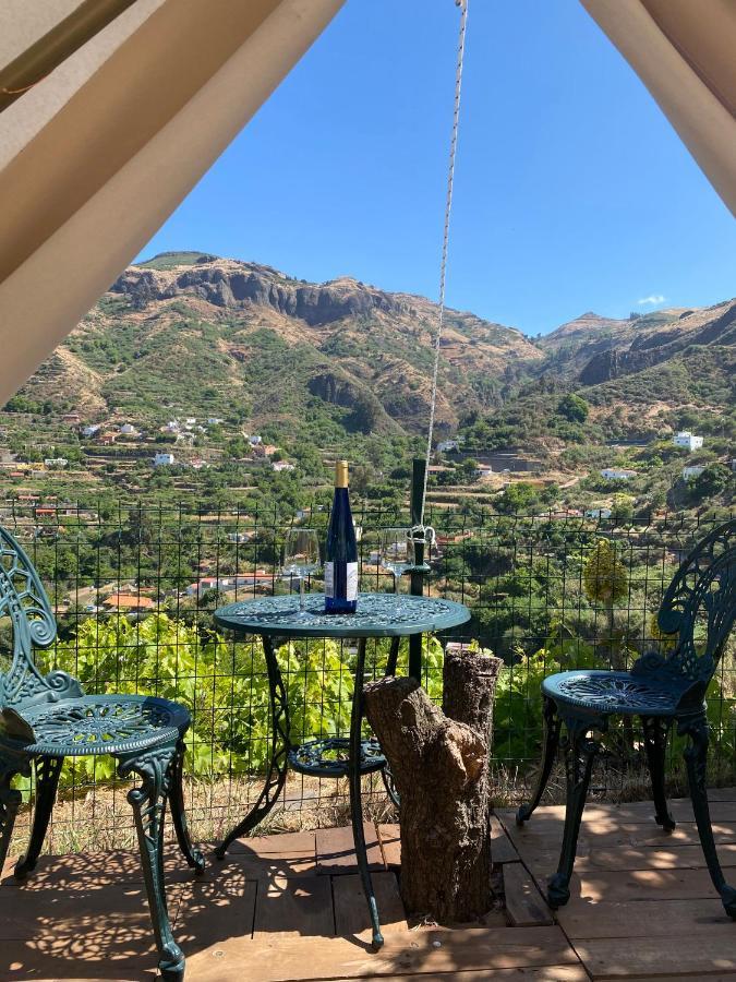 The Orchard Retreat Hotel Vega de San Mateo Buitenkant foto